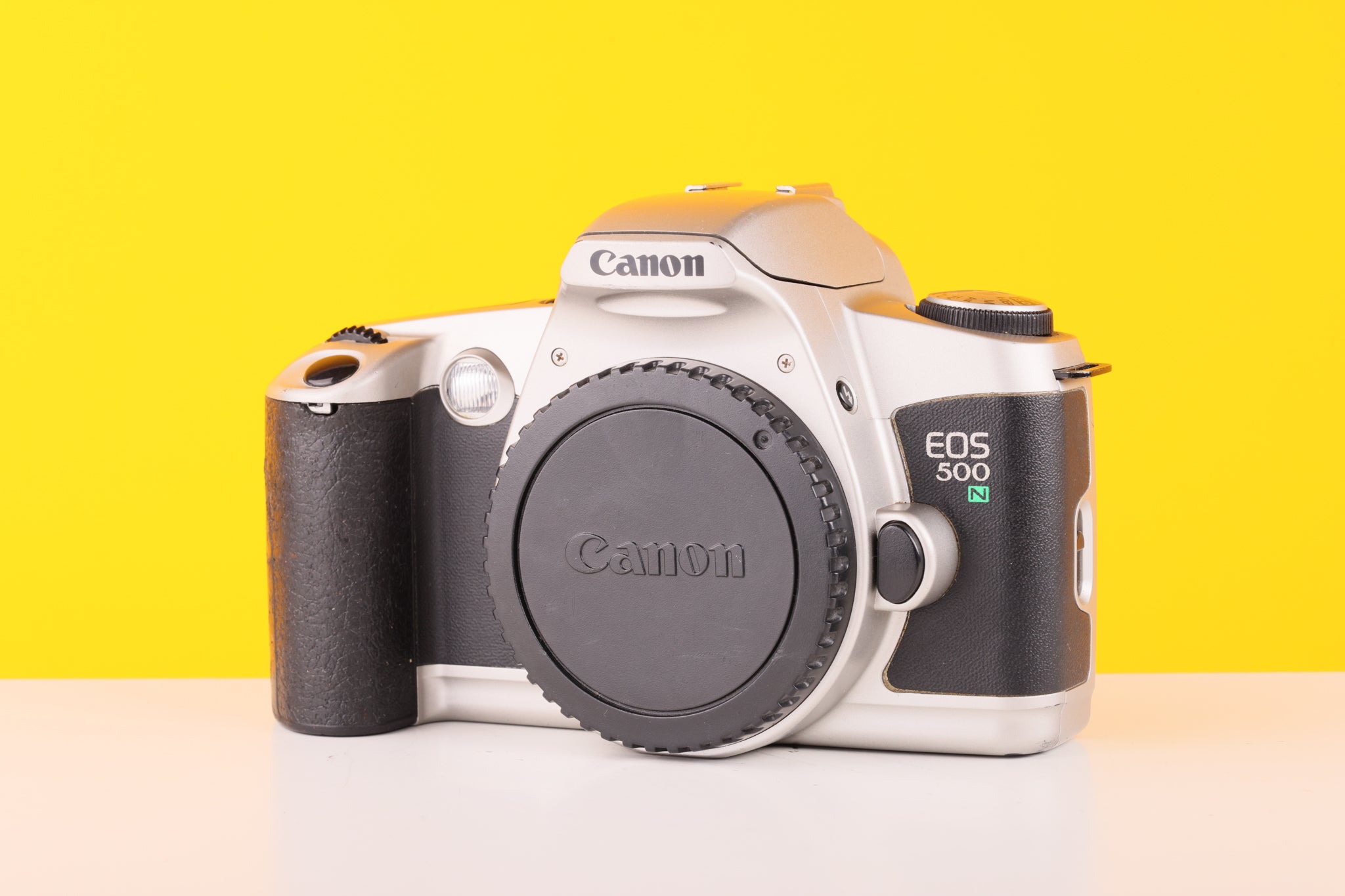 Canon EOS 500N 35mm Film Camera Body Only – Vintage Camera Hut
