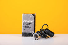 Load image into Gallery viewer, Contax External Camera Power Adapter Set