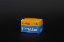Load image into Gallery viewer, Kodak Ultramax Colour Negative 35mm Film
