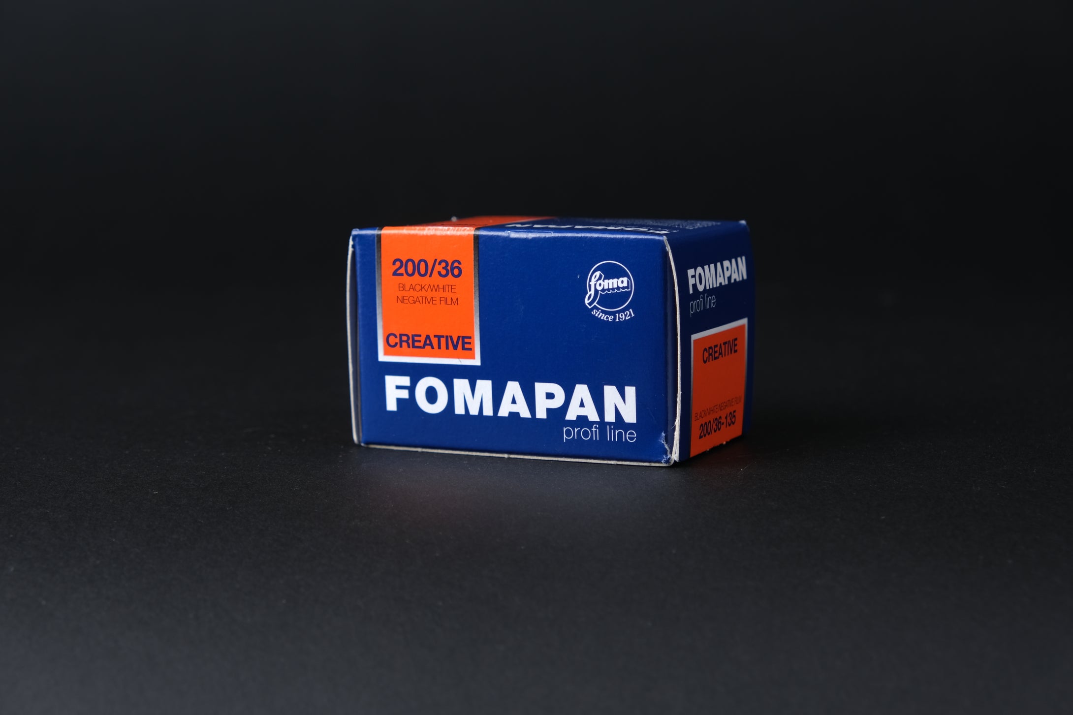 Fomapan 200 35mm Black and White Negative Film