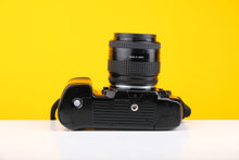 Load image into Gallery viewer, Nikon F-801 35mm SLR Film Camera with Nikkor 35-70mm f3.3-4.5 Lens