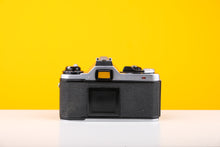 Load image into Gallery viewer, Pentax ME 35mm SLR Film Camera with SMC Pentax-M 50mm f1.7 Lens