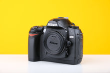 Load image into Gallery viewer, Nikon D70s SLR Digital Camera Body Only
