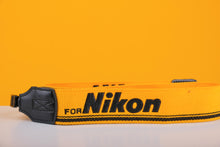 Load image into Gallery viewer, Nikon Camera Strap