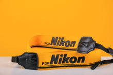 Load image into Gallery viewer, Nikon Camera Strap
