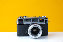 Load image into Gallery viewer, Yashica Minister 35mm Film Camera Rangefinder
