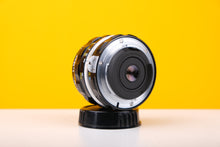 Load image into Gallery viewer, Nikkor H-Auto 28mm f/3.5 Lens For Nikon
