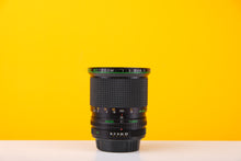 Load image into Gallery viewer, Hanimex MC Zoom 28-80mm f3.5-4.5 Lens PK Mount