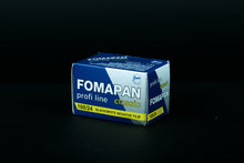 Load image into Gallery viewer, Fomapan 100 Classic 35mm Black and White Negative Film