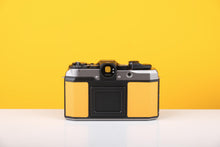 Load image into Gallery viewer, Pentax 17 35mm Half Frame Film Camera Yelow Skin