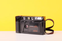 Load image into Gallery viewer, Hanimex 35AFX 35mm Point and Shoot Film Camera