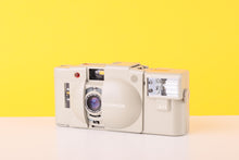 Load image into Gallery viewer, Olympus XA2 Urban White 35mm Point and Shoot Film Camera with A11 Flash