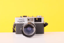 Load image into Gallery viewer, Olympus 35RC 35mm Film Camera Rangefinder