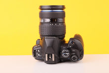 Load image into Gallery viewer, Olympus E-520 Double Zoom Kit Digital SLR Camera