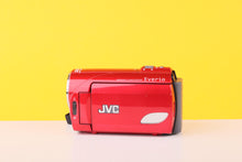 Load image into Gallery viewer, JVC Everio GZ-MS90REK Camcorder
