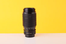Load image into Gallery viewer, Canon Zoom Lens 75-200mm f4 Lens for Canon FD Mount