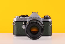 Load image into Gallery viewer, Film Camera with SMC Pentax-M 50mm f1.7 Lens