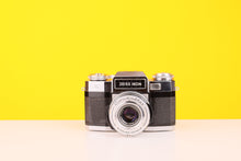 Load image into Gallery viewer, Zeiss Ikon Contaflex Super BC 35mm Film Camera with Carl Zeiss 50mm F2.8 Lens