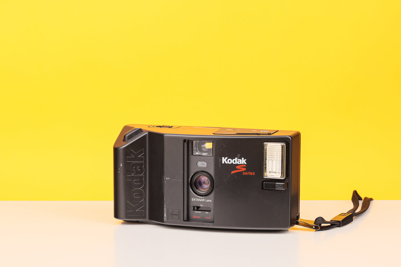 Kodak S Series 35mm Point and Shoot Film Camera – Vintage Camera Hut