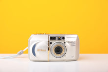 Load image into Gallery viewer, Nikon Lite Touch Zoom 130ED 35mm Point and Shoot Film Camera
