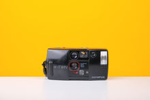 Load image into Gallery viewer, Olympus AF-1 Twin 35mm Point and Shoot Film Camera
