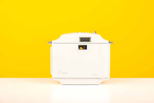 Load image into Gallery viewer, Olympus Ecru 35mm Point and Shoot Film Camera