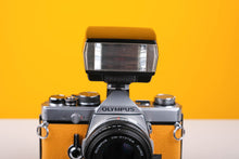 Load image into Gallery viewer, Olympus T20 Flash for Olympus Film Camera