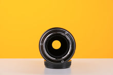 Load image into Gallery viewer, Olympus Zuiko Macro 80mm f/4 Lens with 80-135mm Extension Tube