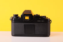 Load image into Gallery viewer, Nikon F3 35mm Film Camera with Nikon 50mm f1.8 Lens
