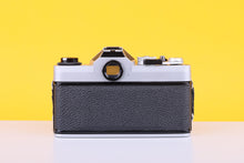 Load image into Gallery viewer, Chinon CS 35mm SLR Film Camera with 55mm f/1.7 Lens