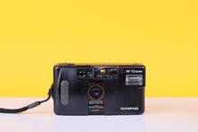 Load image into Gallery viewer, Olympus AF-10 Super Vintage 35mm Film Camera with Case