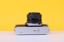 Load image into Gallery viewer, Pentax K2 35mm Film Camera with SMC Pentax-A 50mm f/1.4 Lens