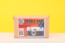 Load image into Gallery viewer, Flic Film Half-Frame Reusable Camera with Built in Flash