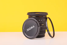 Load image into Gallery viewer, Sigma 17-35mm Aspherical HSM F/2.8-4 AF Lens- Canon AF Fit