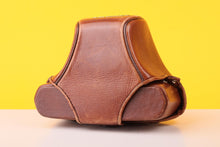 Load image into Gallery viewer, Olympus Leather Camera Case for OM10, OM20, OM30, OM1, OM2, OM3, OM4