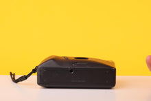 Load image into Gallery viewer, Yashica J-Mini Date 35mm Point and Shoot Film Camera