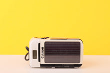 Load image into Gallery viewer, Canon Sure Shot Del Sol 35mm Point and Shoot Film Camera