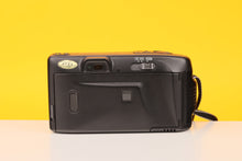 Load image into Gallery viewer, Canon Sure Shot Multi Tele 35mm Point and Shoot Film Camera