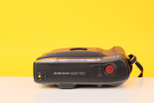 Load image into Gallery viewer, Canon Sure Shot Multi Tele 35mm Point and Shoot Film Camera