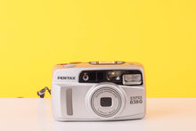 Load image into Gallery viewer, Pentax Espio 838G 35mm Point and Shoot Film Camera