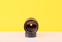 Load image into Gallery viewer, Canon 135mm f/2.8 Auto Telephoto Lens FD Mount