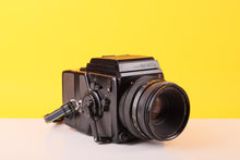 Load image into Gallery viewer, Zenza Bronica SQ-B 120 Medium Format Camera with Zenza Bronica 75mm f2.8 Zenzanon-PS Lens