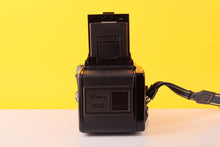 Load image into Gallery viewer, Zenza Bronica SQ-B 120 Medium Format Camera with Zenza Bronica 75mm f2.8 Zenzanon-PS Lens