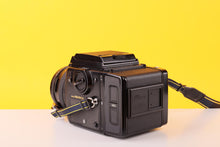 Load image into Gallery viewer, Zenza Bronica SQ-B 120 Medium Format Camera with Zenza Bronica 75mm f2.8 Zenzanon-PS Lens