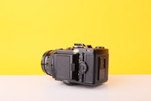 Load image into Gallery viewer, Zenza Bronica SQ-A 120 Medium Format Camera with Zenza Bronica 75mm f2.8 Zenzanon-PS Lens
