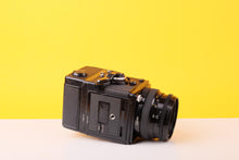Load image into Gallery viewer, Zenza Bronica SQ-A 120 Medium Format Camera with Zenza Bronica 75mm f2.8 Zenzanon-PS Lens