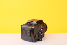 Load image into Gallery viewer, Zenza Bronica SQ-A 120 Medium Format Camera with Zenza Bronica 75mm f2.8 Zenzanon-PS Lens