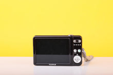 Load image into Gallery viewer, Fujifilm FinePix J37 12.2MP Digital Compact Camera – 3x Optical Zoom