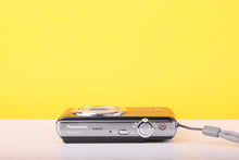 Load image into Gallery viewer, Panasonic Lumix DMC-FS12 12MP Compact Digital Camera – 4x Optical Zoom