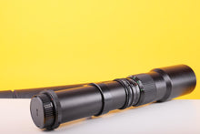 Load image into Gallery viewer, Paragon 500mm f/8 Telephoto Lens - PK Mount